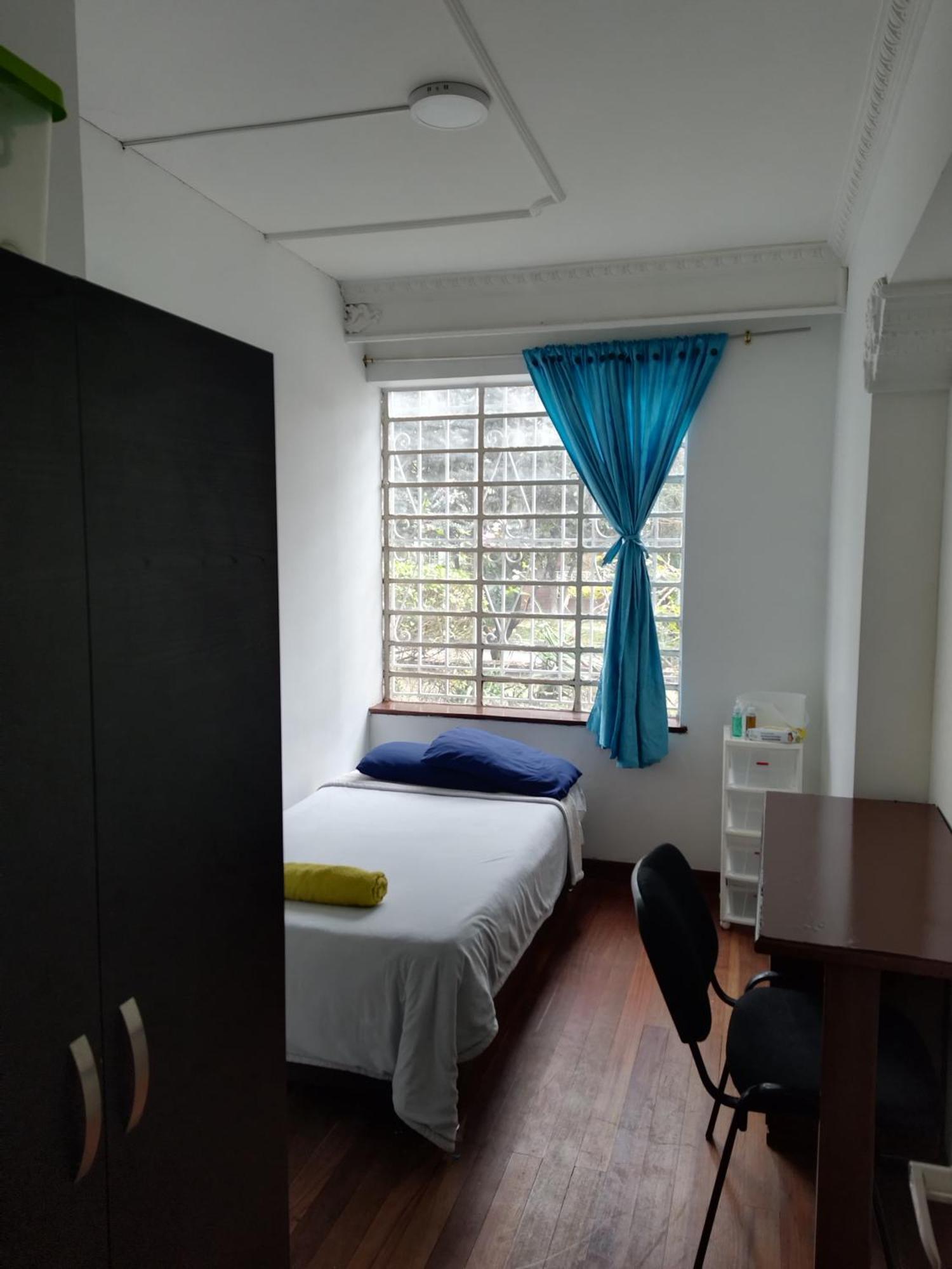Casa En Bogota Ubicada En Zona Central Zewnętrze zdjęcie