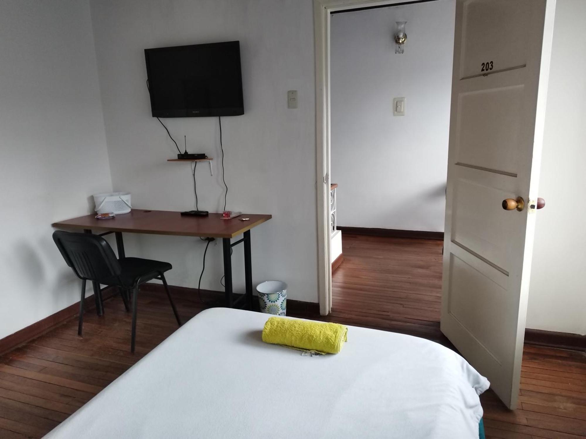 Casa En Bogota Ubicada En Zona Central Zewnętrze zdjęcie
