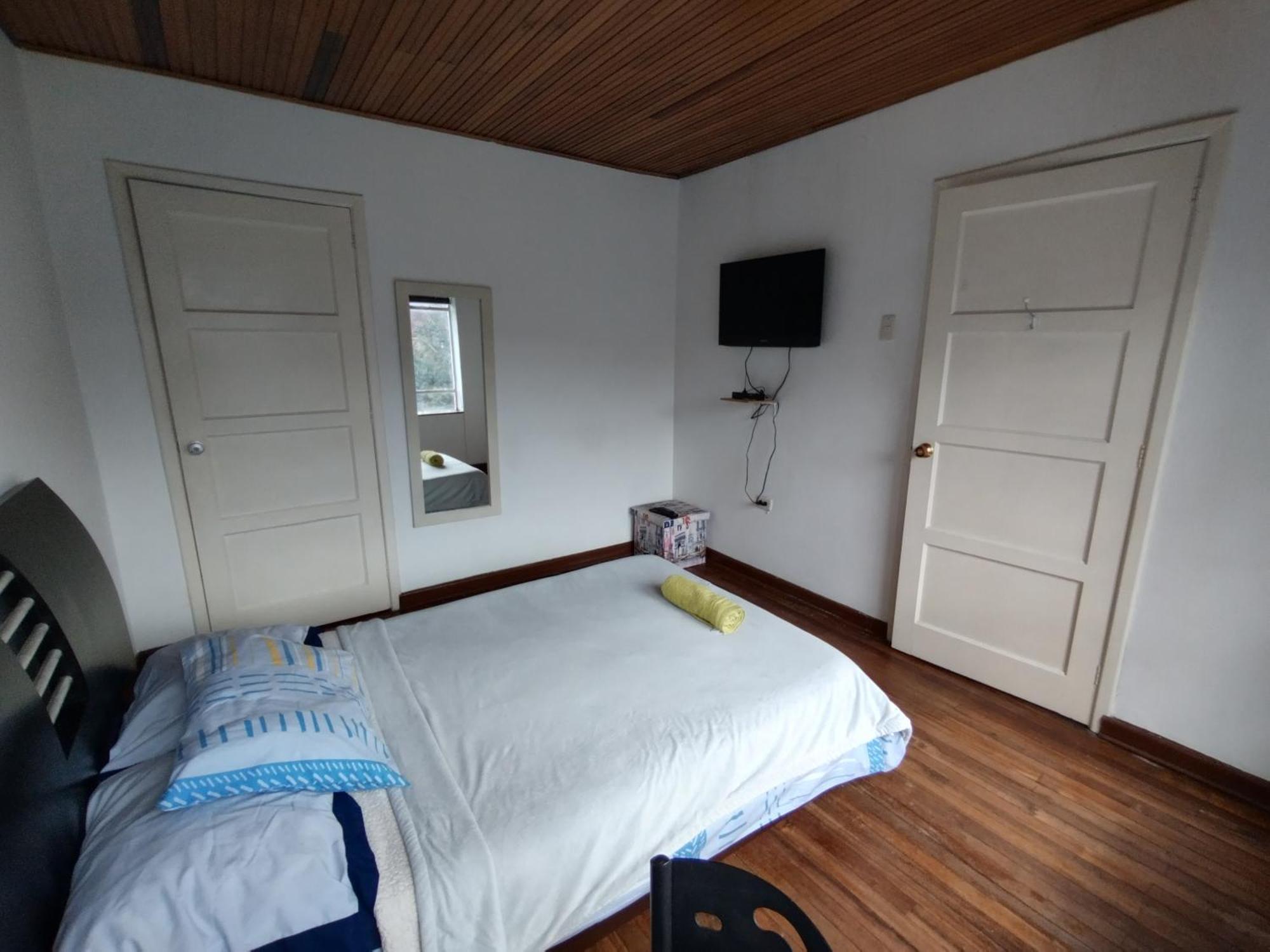 Casa En Bogota Ubicada En Zona Central Zewnętrze zdjęcie