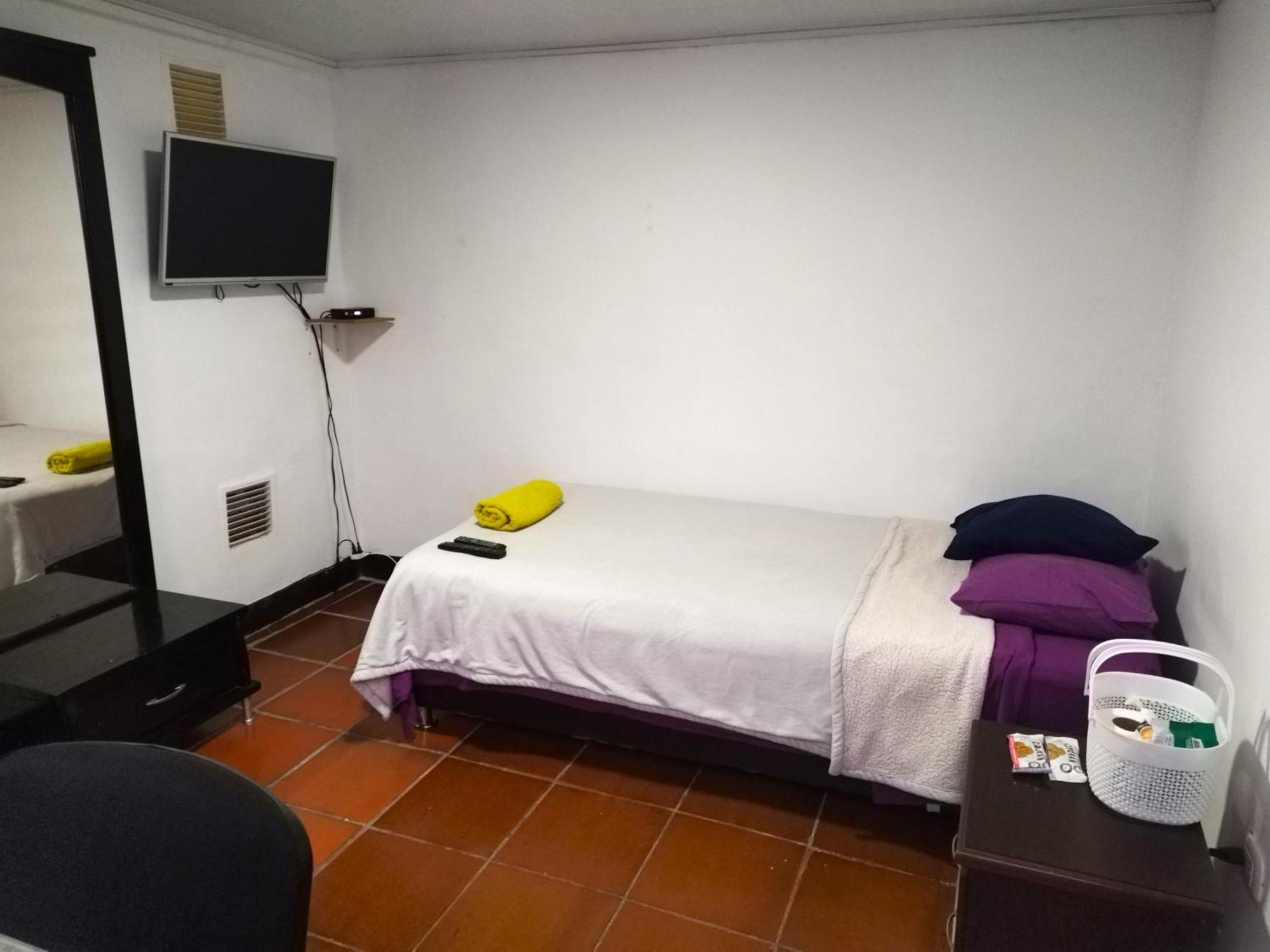 Casa En Bogota Ubicada En Zona Central Zewnętrze zdjęcie