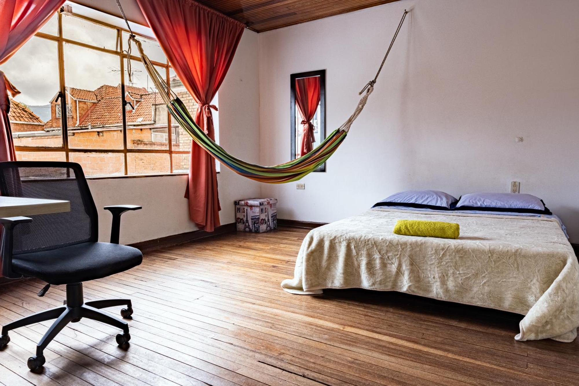 Casa En Bogota Ubicada En Zona Central Zewnętrze zdjęcie