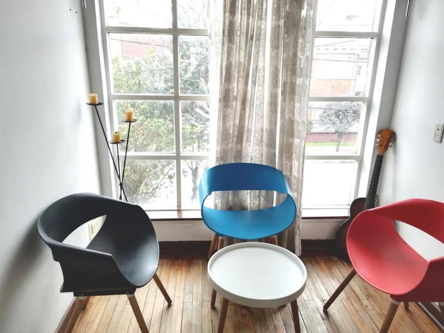 Casa En Bogota Ubicada En Zona Central Zewnętrze zdjęcie