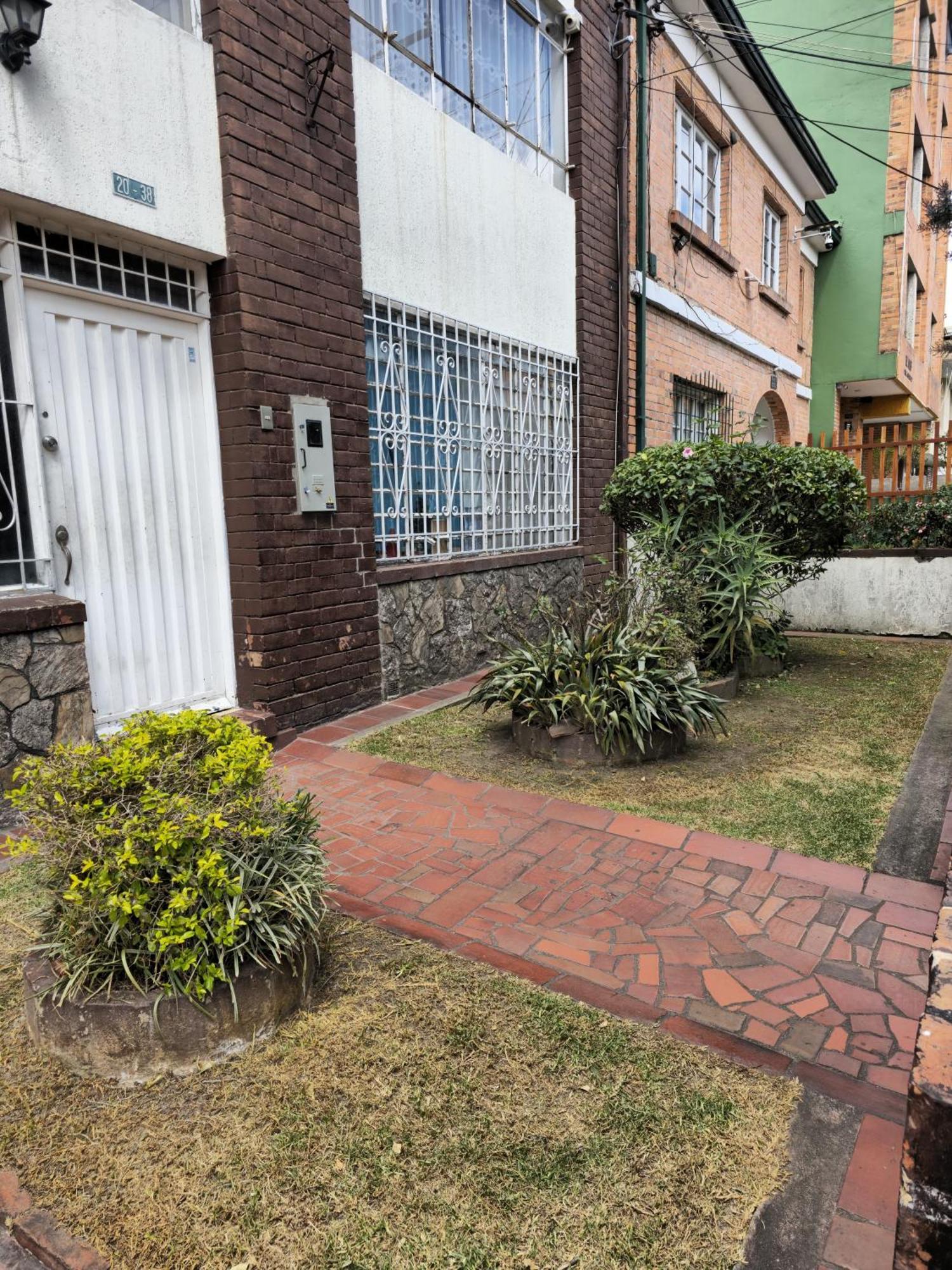 Casa En Bogota Ubicada En Zona Central Zewnętrze zdjęcie